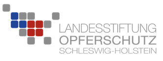 Logo der Landesstiftung Opferschutz Schleswig-Holstein