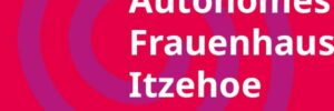 Ausschnitt des Logos des Autonomen Frauenhaus Itzehoe